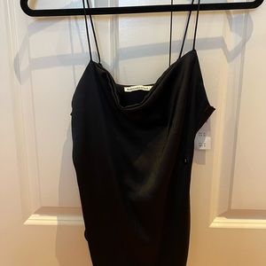 [NWT] Abercrombie & Fitch Silk Cami Tank